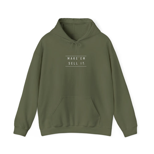 Classic Make'em Sell it Hoodie