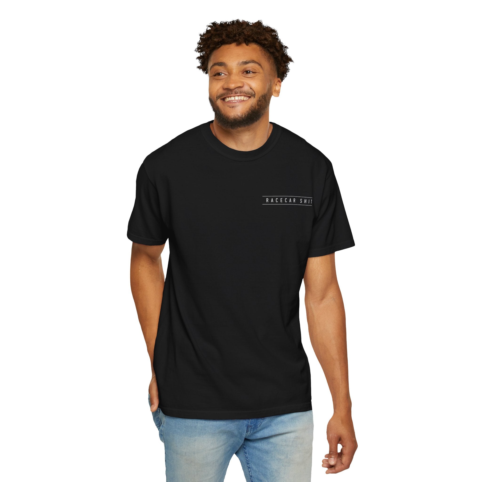 Racecar Shit™ Classic Tee | Comfort Colors 1717