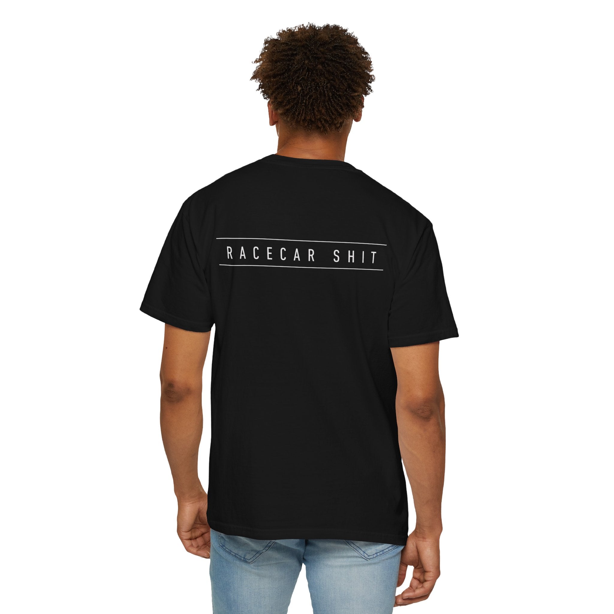 Racecar Shit™ Classic Tee | Comfort Colors 1717