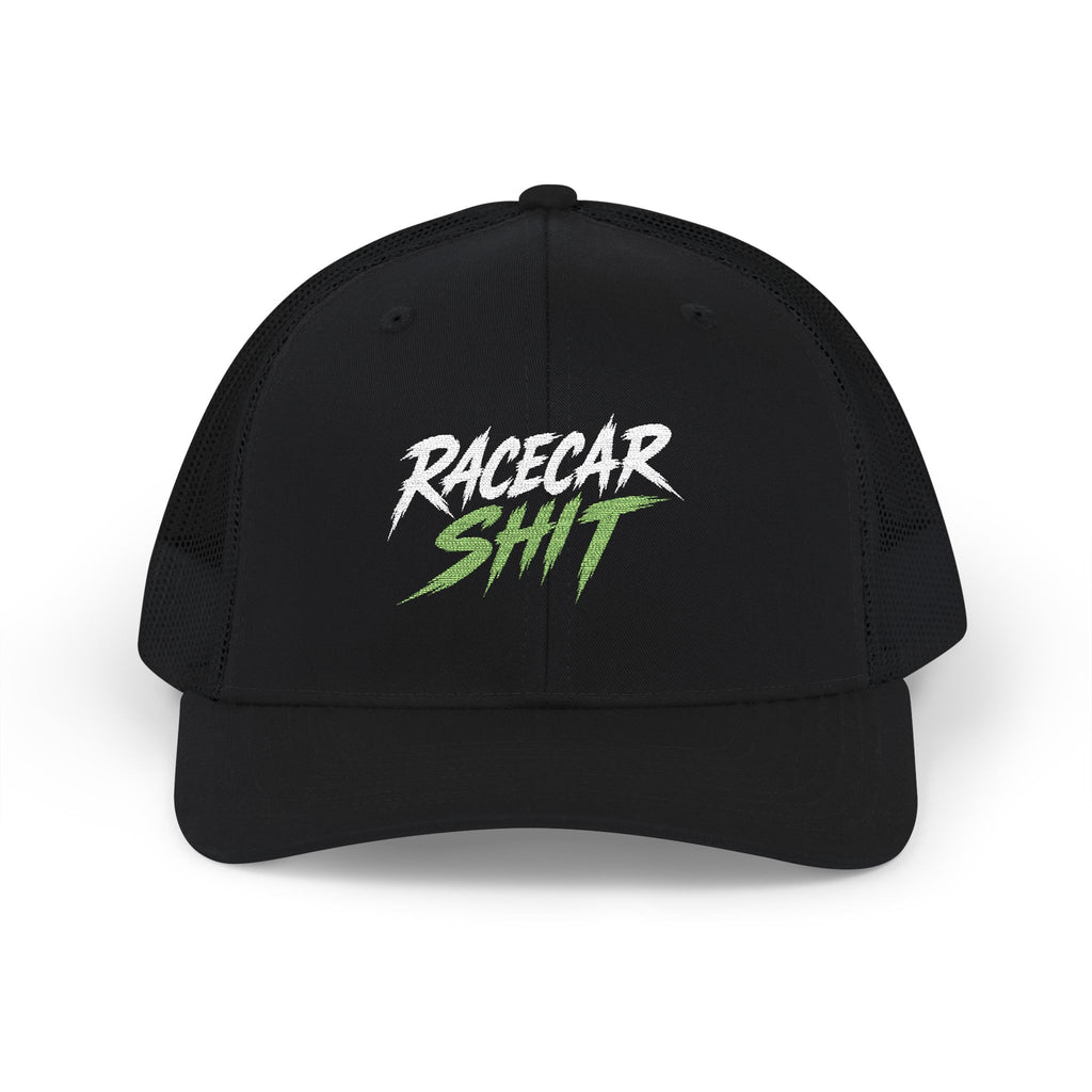 Racecar Shit™ Embroidered Snapback Hat