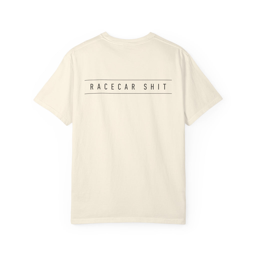 Racecar Shit™ Classic Tee | Comfort Colors 1717