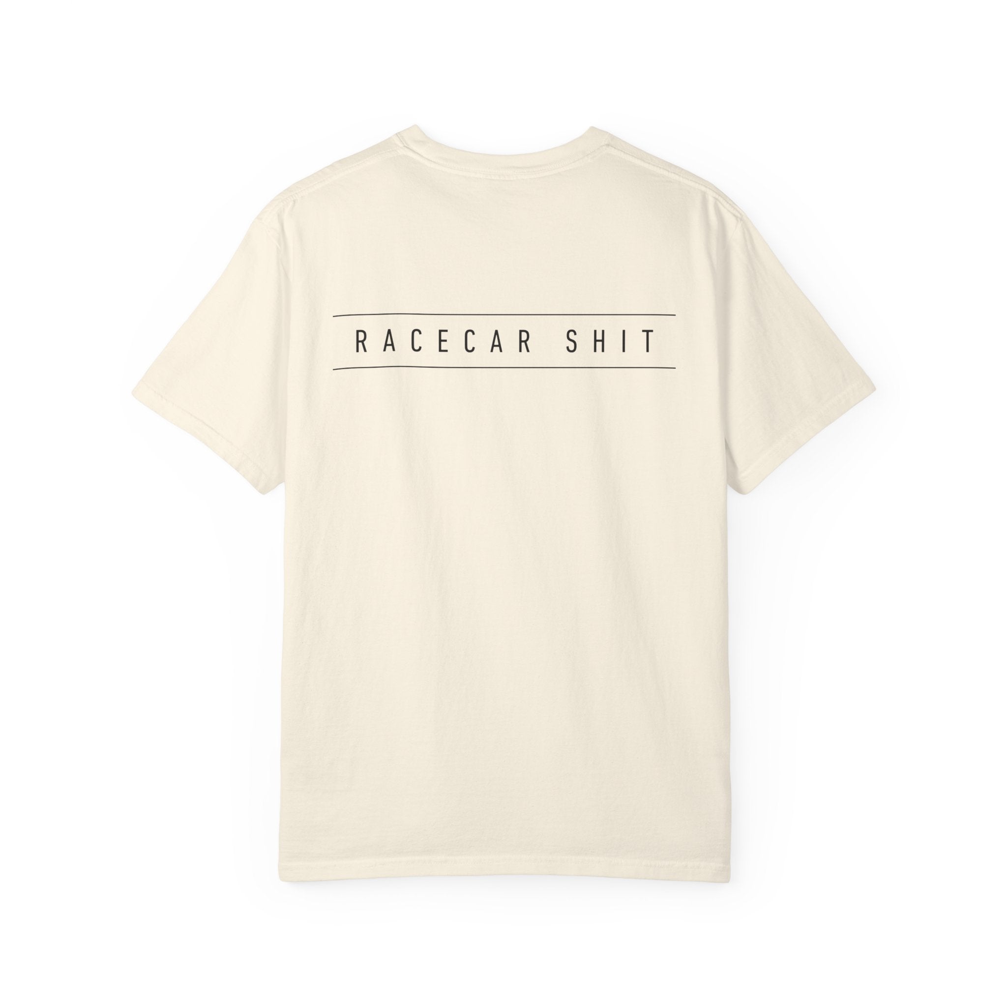 Racecar Shit™ Classic Tee | Comfort Colors 1717