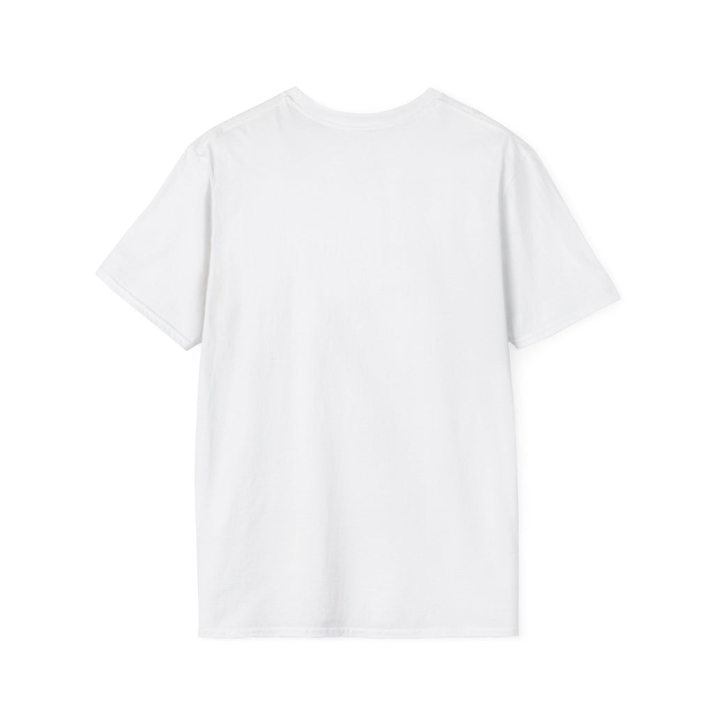 Racecar Shit™ Hot Pink Graphic Tee – Black & White