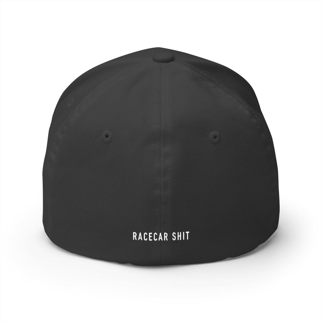 Racecar Shit Classic Flexfit Hat