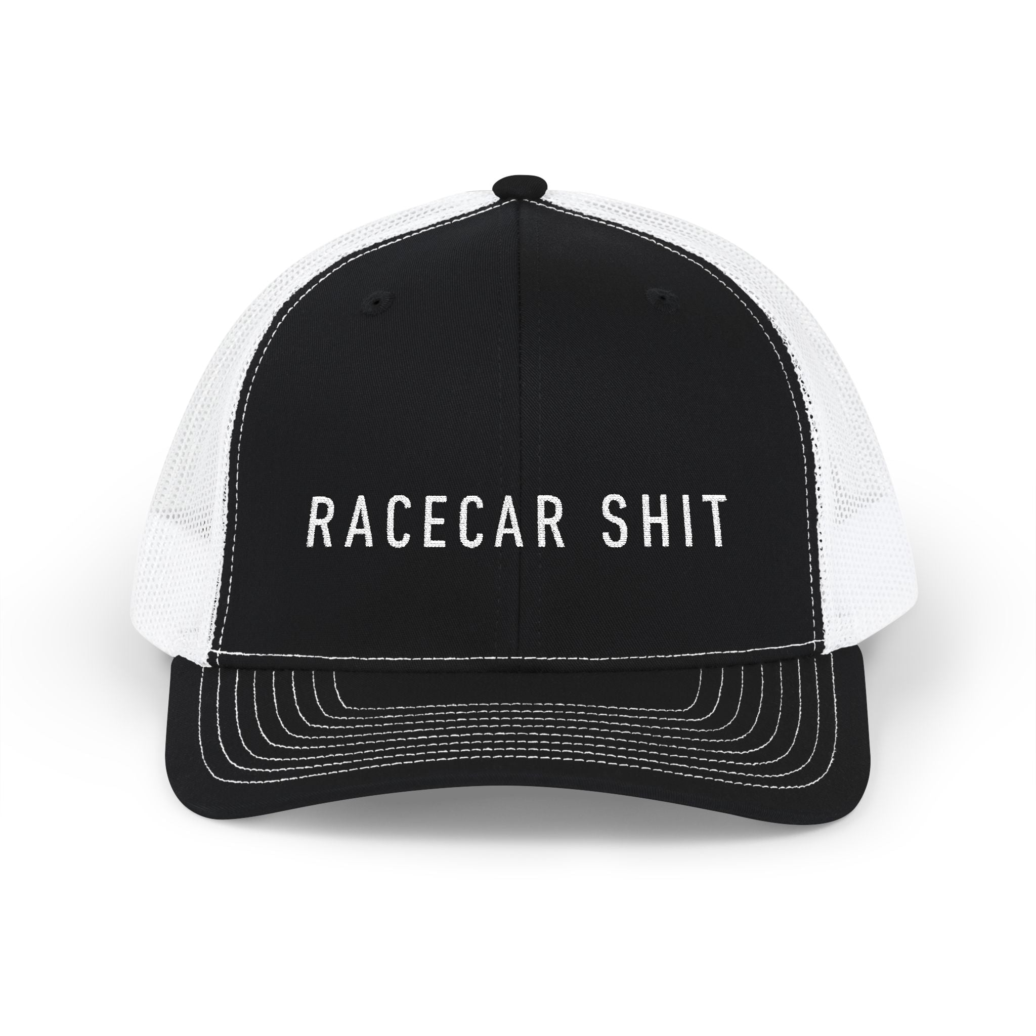 Racecar Shit Classic Trucker Cap