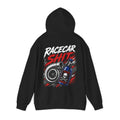 Racecar Shit™ Turbo & Nitrous Racing Hoodie | Drag Racing Graphic Sweatshirt