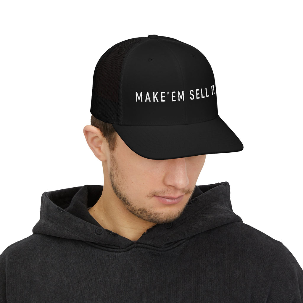Make 'Em Sell It Classic Snapback