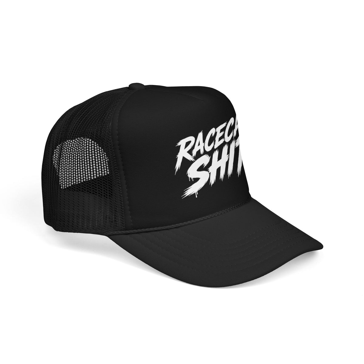 Racecar Shit™ Foam Trucker Hat – Classic Logo