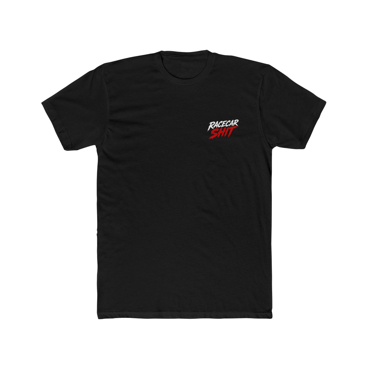 Racecar Shit™ Turbo & Nitrous Racing Graphic Tee | Extended Sizes