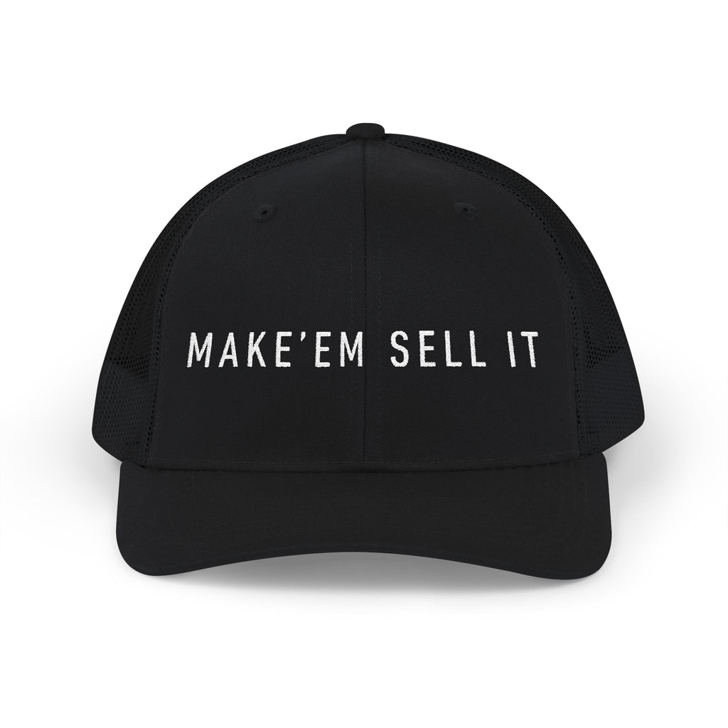 Make 'Em Sell It Classic Snapback