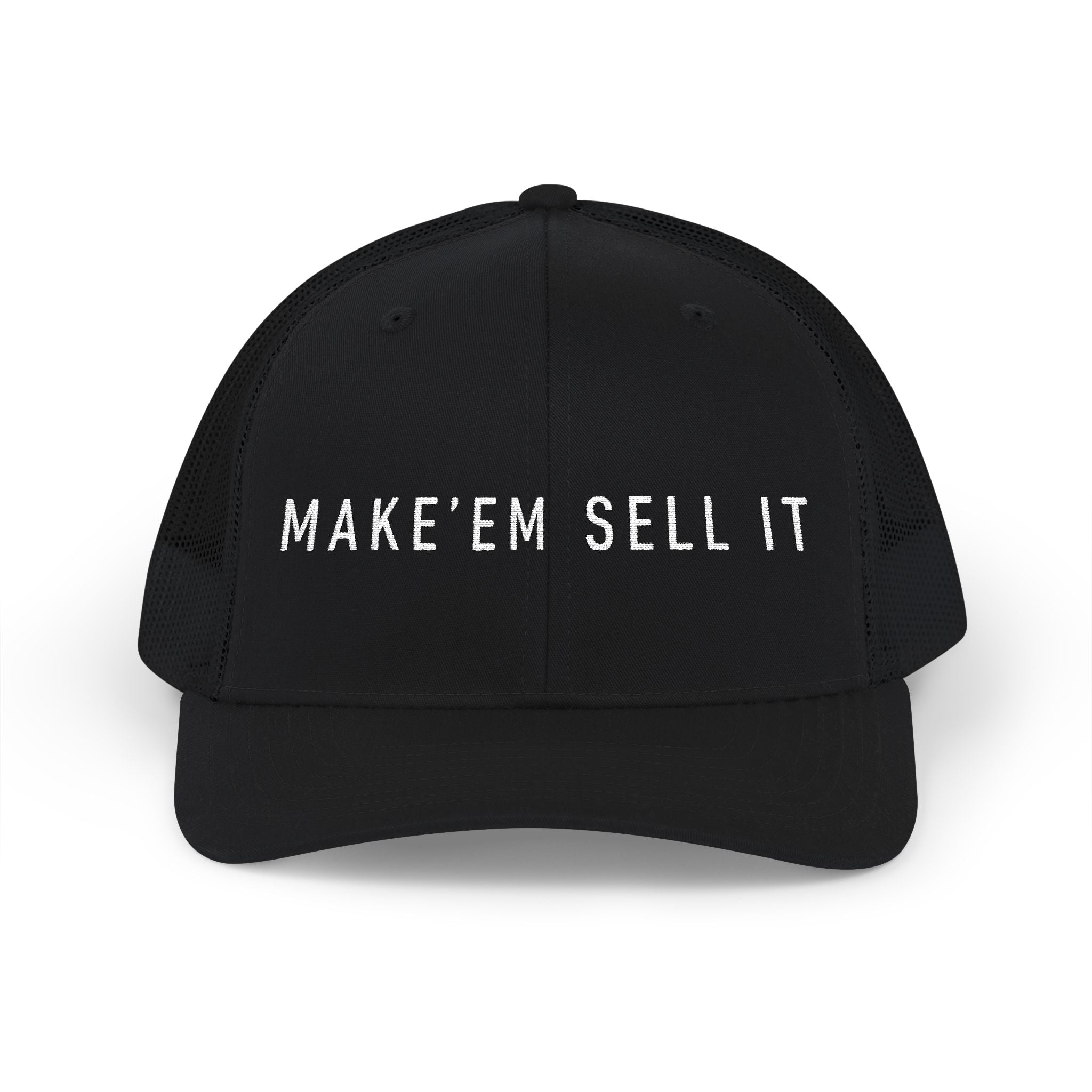 Make 'Em Sell It Classic Snapback