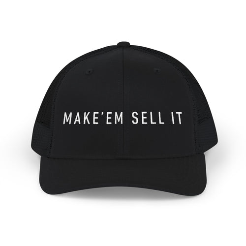 Make 'Em Sell It Classic Snapback