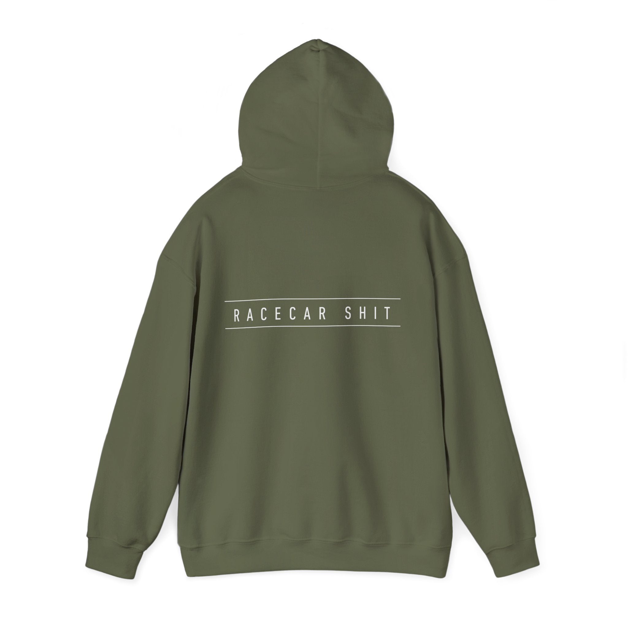 Racecar Shit Classic Hoodie