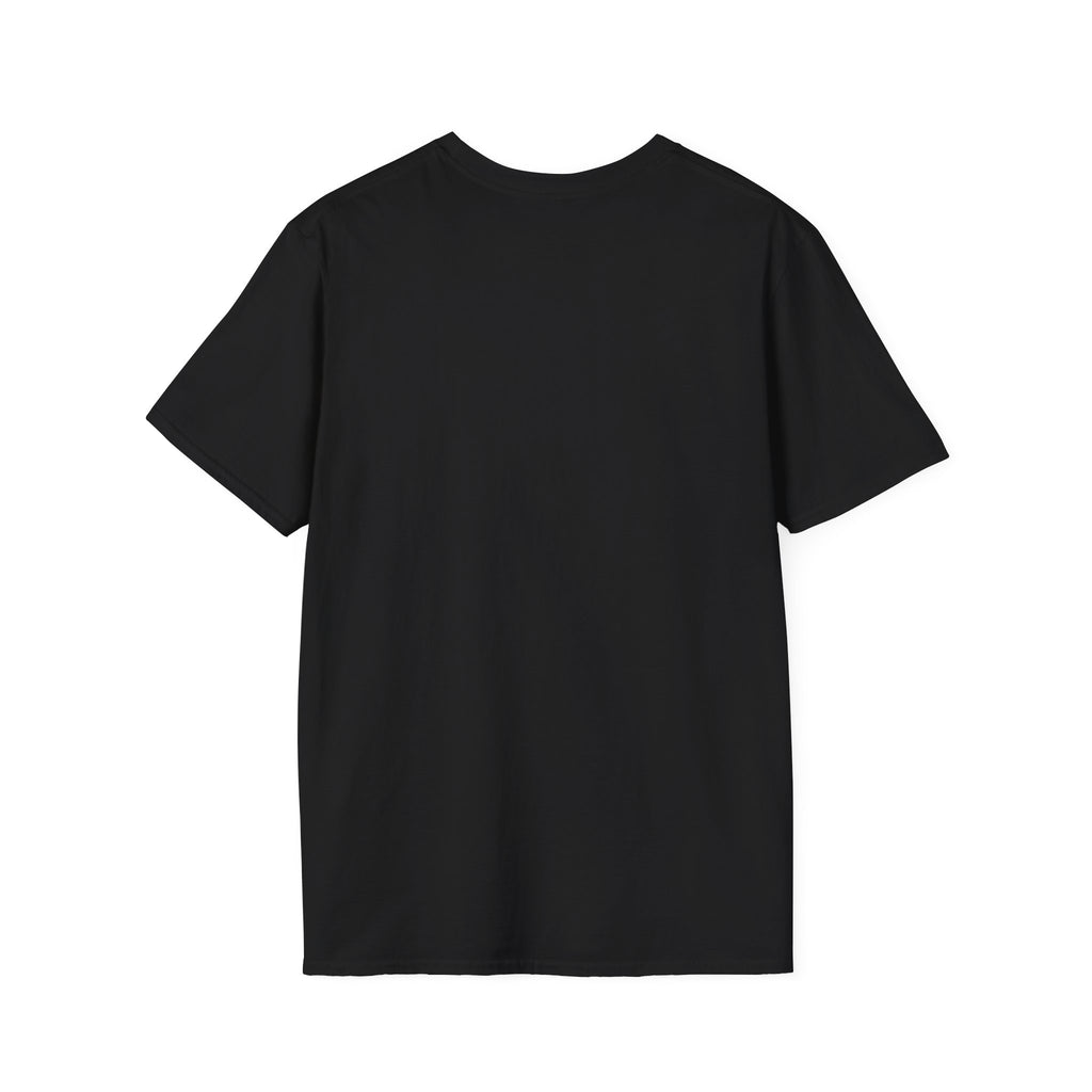 Racecar Shit™ Hot Pink Graphic Tee – Black & White