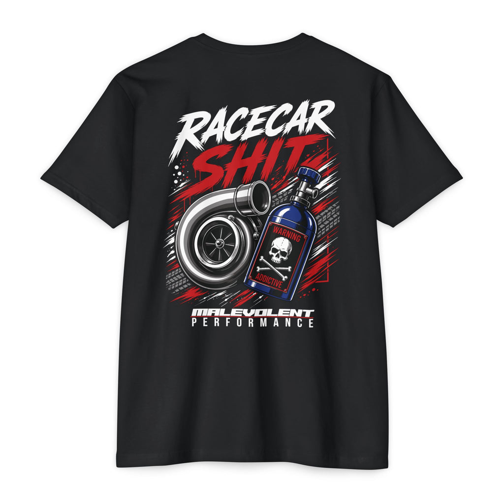 Racecar Shit™ Soft Blend Graphic Tee