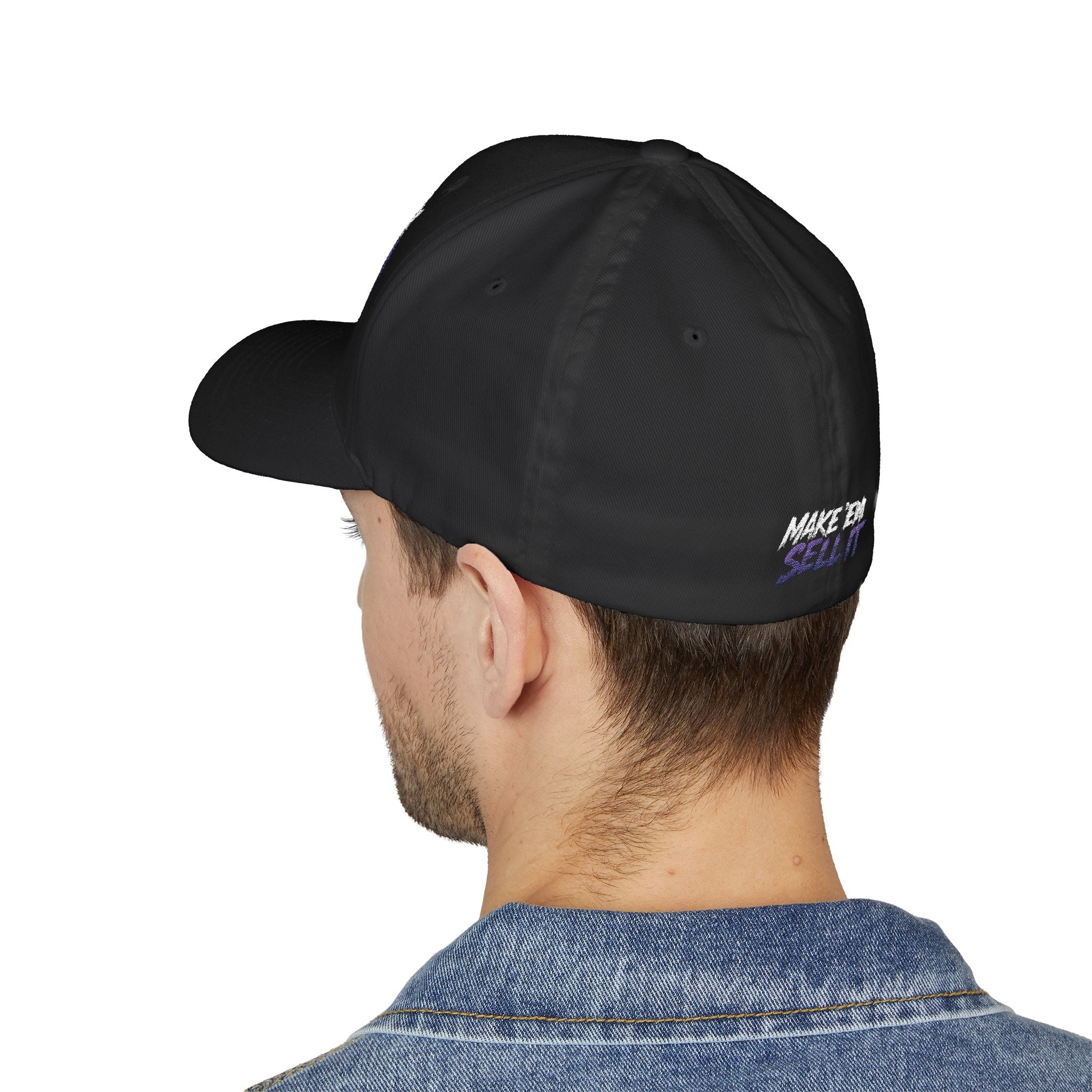 Embroidered 'Make 'Em Sell It' Flexfit
