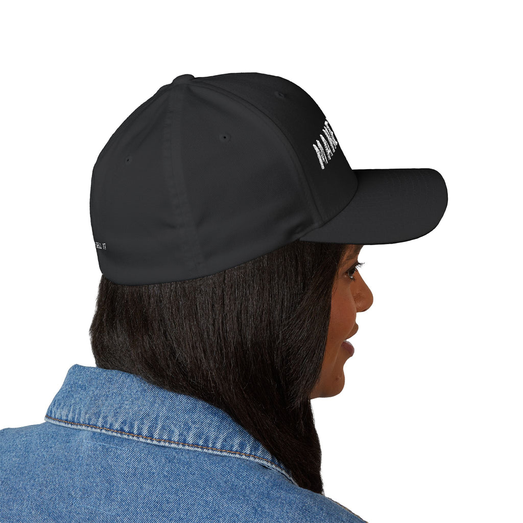 Classic Make'em Sell It Cap flex fit