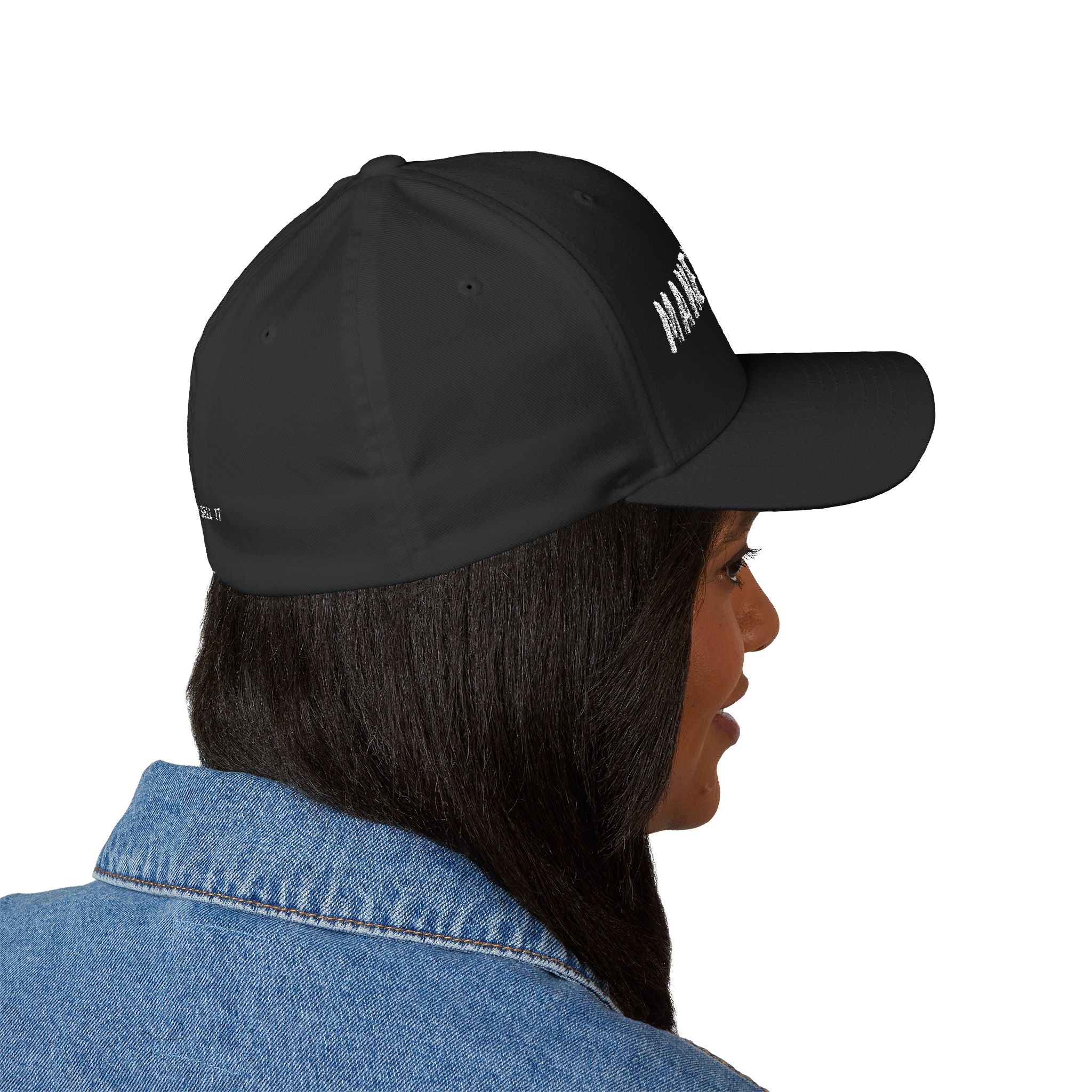 Classic Make'em Sell It Cap flex fit