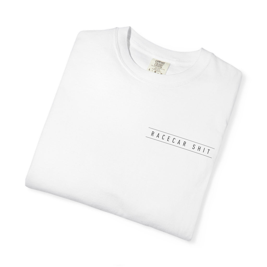 Racecar Shit™ Classic Tee | Comfort Colors 1717