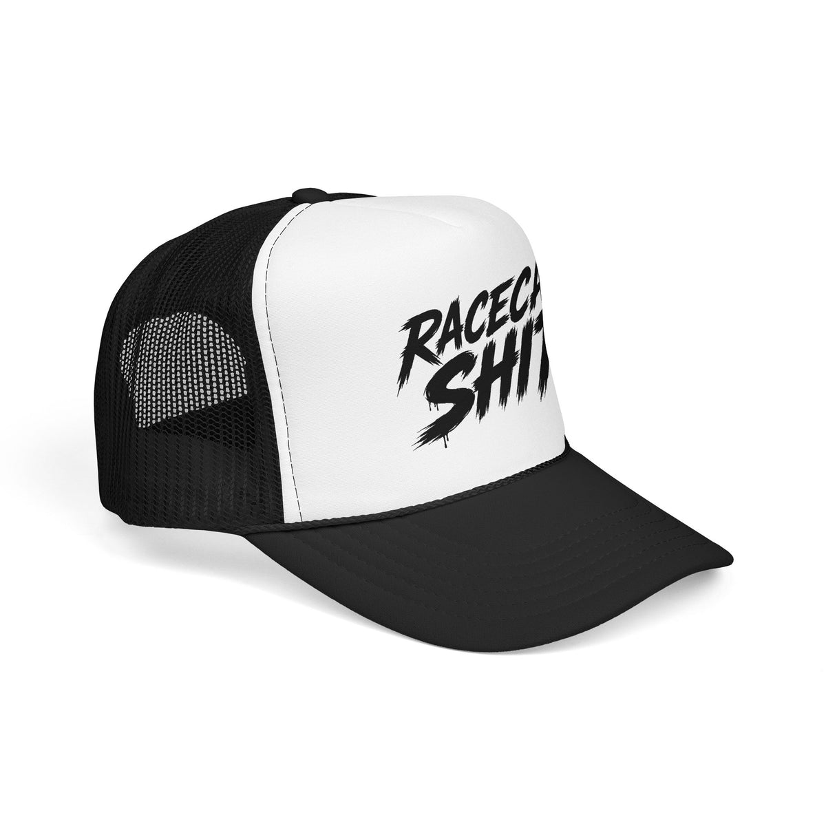 Racecar Shit™ Foam Trucker Hat – Classic Logo