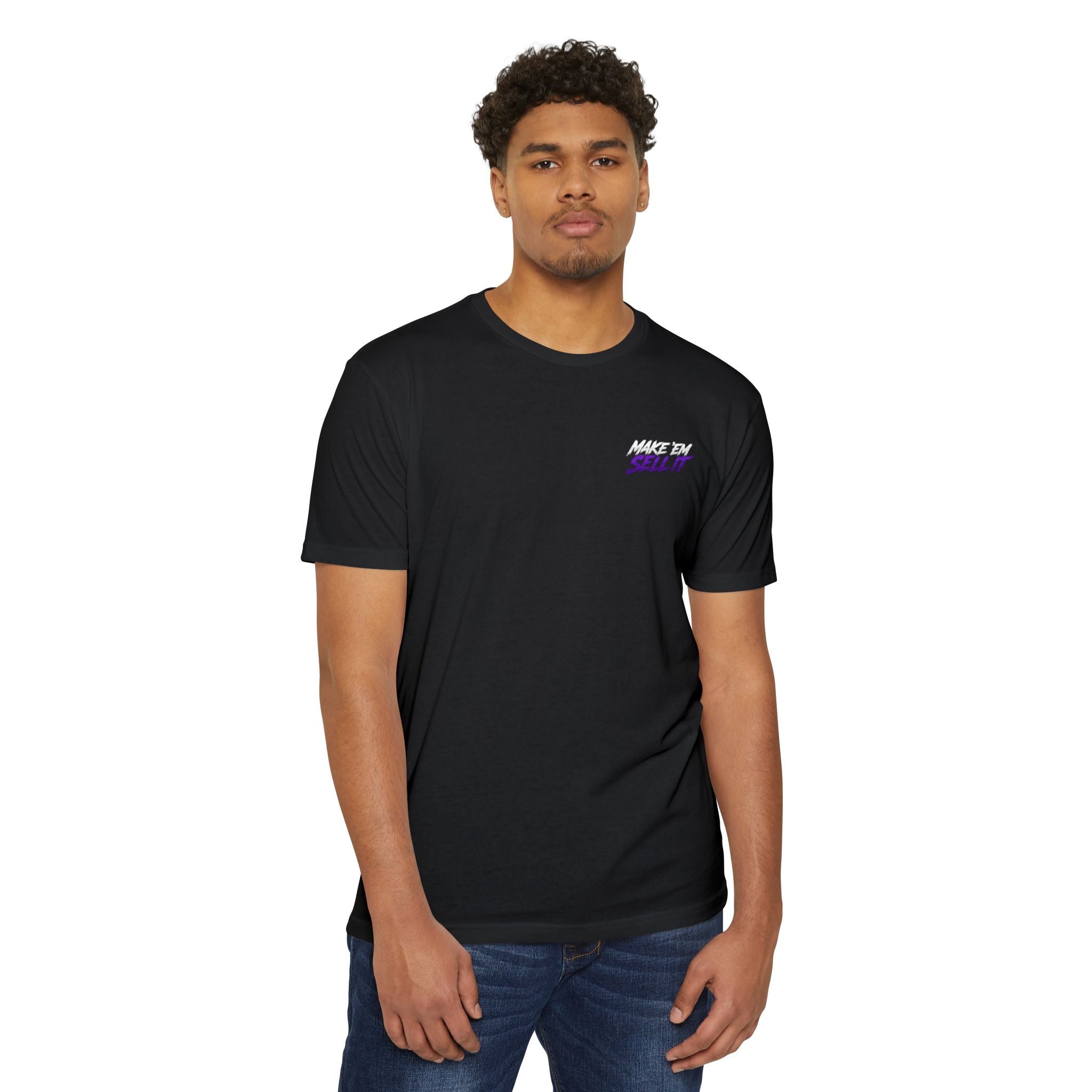 Make 'Em Sell It™ Soft Blend Graphic Tee