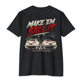Make 'Em Sell It T-Shirt — Racecar Graphic Tee