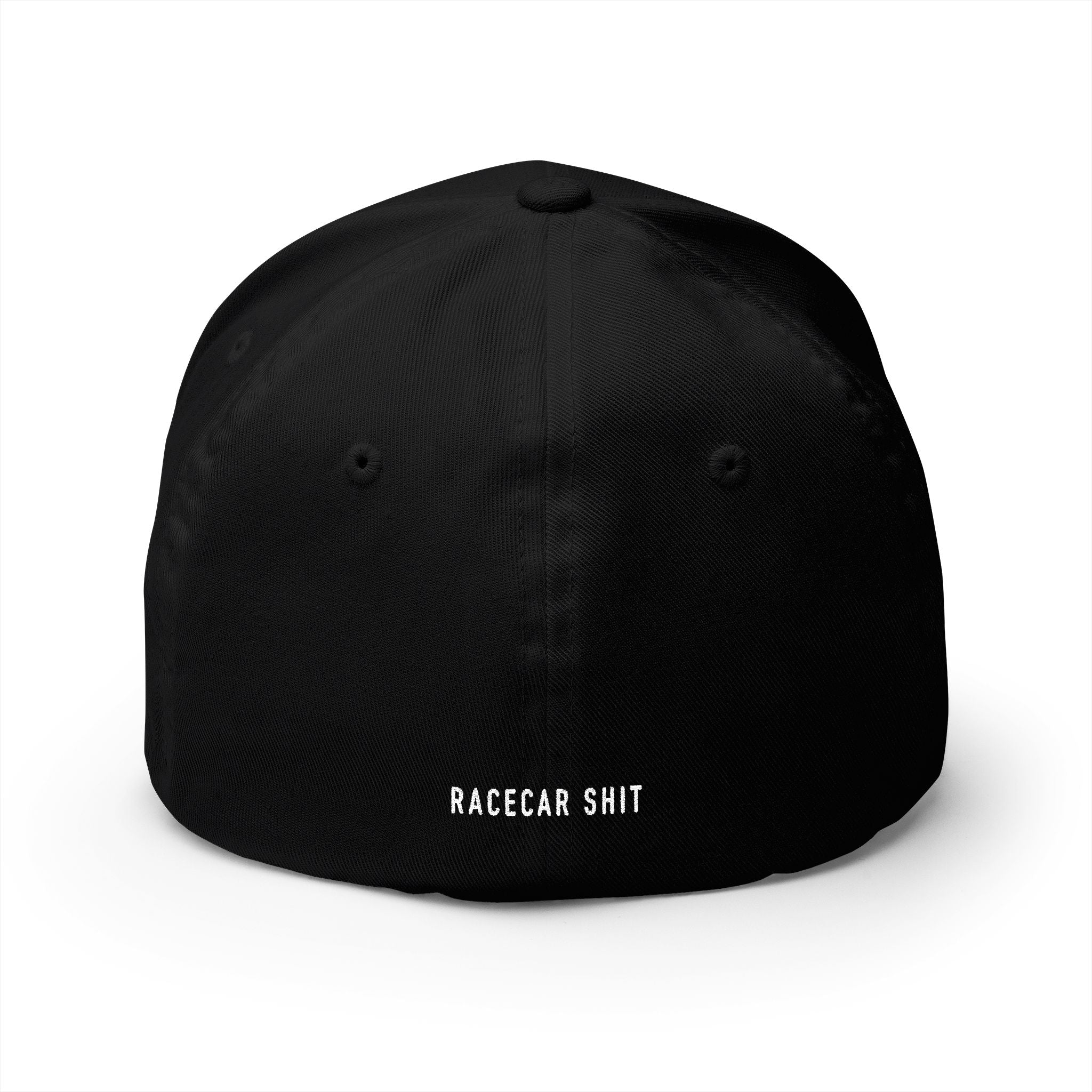 Racecar Shit Classic Flexfit Hat