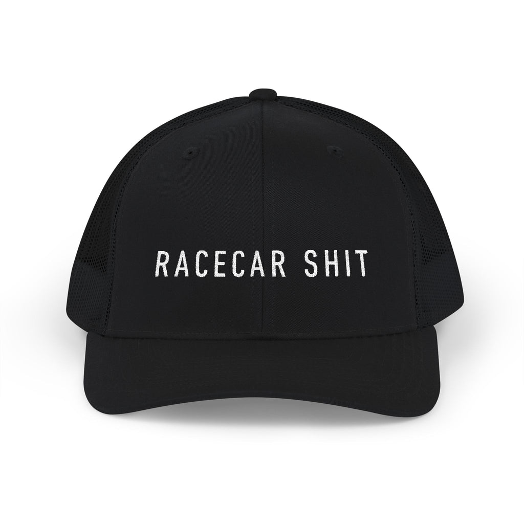 Racecar Shit Classic Trucker Cap