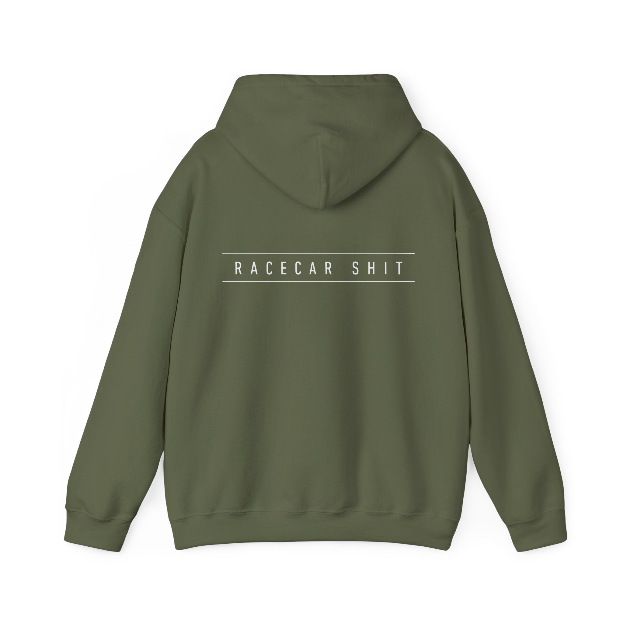 Racecar Shit Classic Hoodie