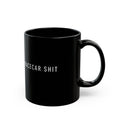 Racecar Shit Mug 11oz
