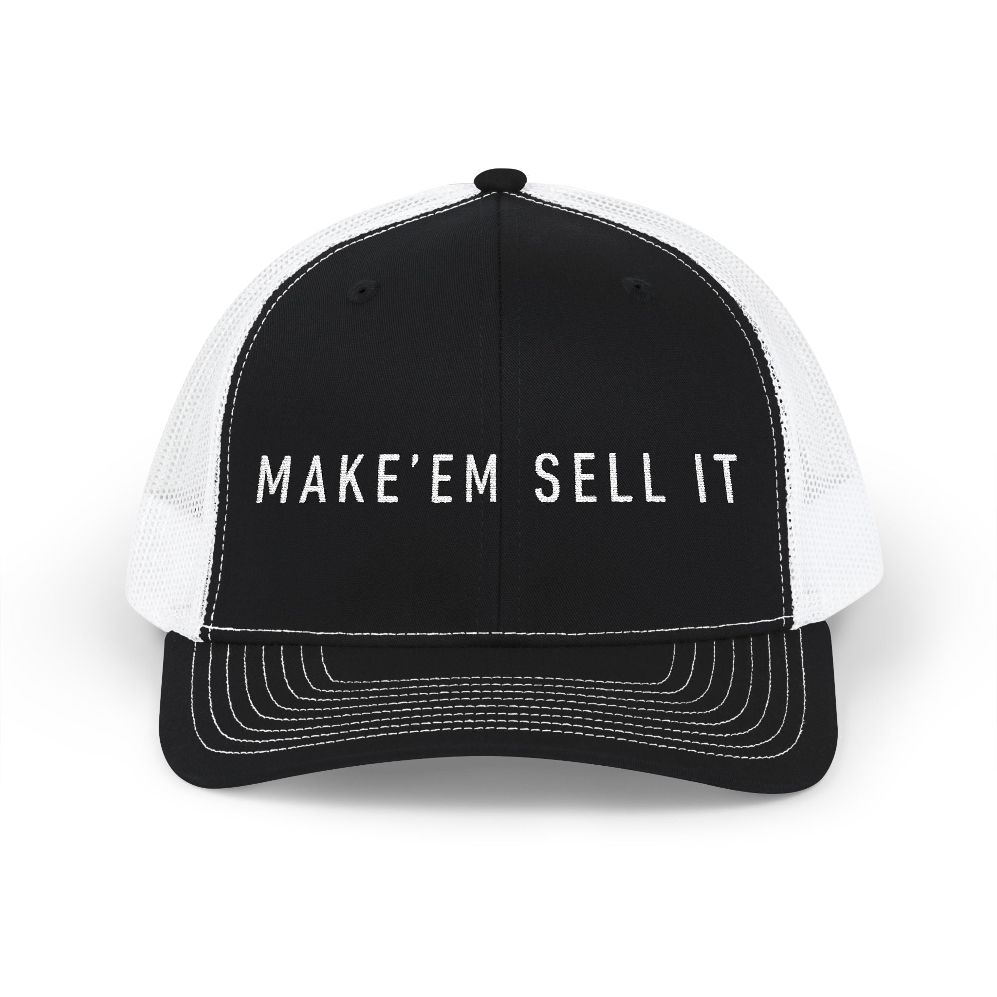 Make 'Em Sell It Classic Snapback