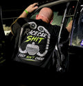 Racecar Shit (Unedited) T-Shirt — "Fast Ain't Cheap"