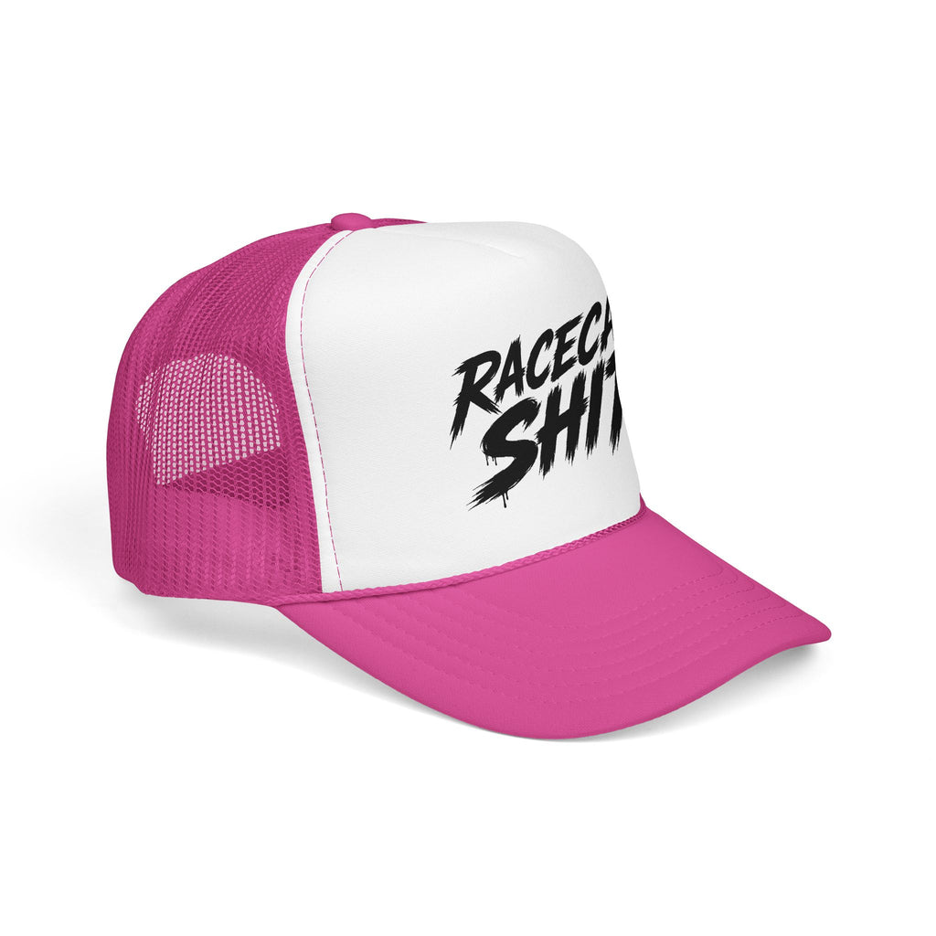 Racecar Shit™ Foam Trucker Hat – Classic Logo