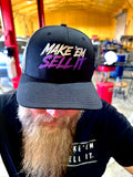 Make 'Em Sell It Graphic Snapback