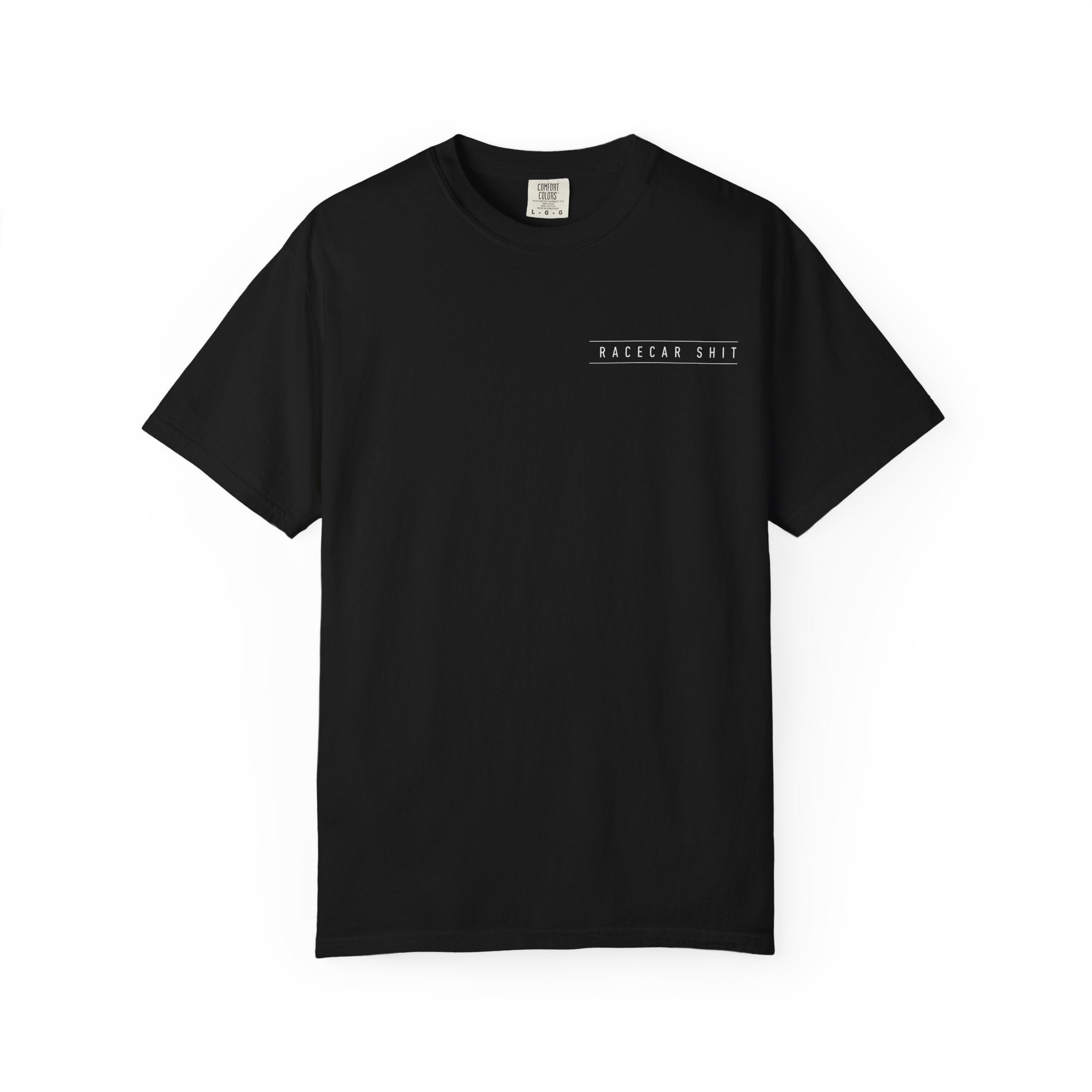 Racecar Shit™ Classic Tee | Comfort Colors 1717