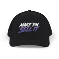 Make 'Em Sell It Snapback Trucker Cap Snapback