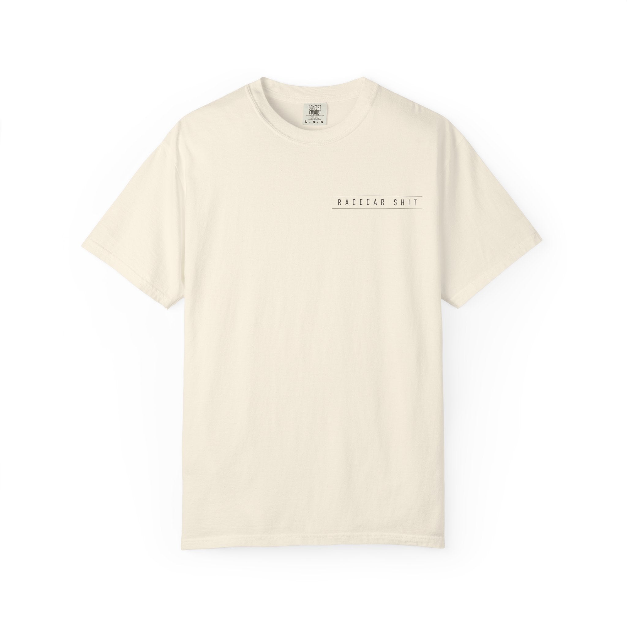 Racecar Shit™ Classic Tee | Comfort Colors 1717