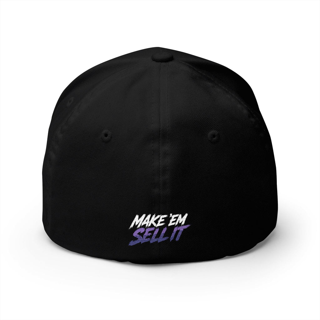 Embroidered 'Make 'Em Sell It' Flexfit