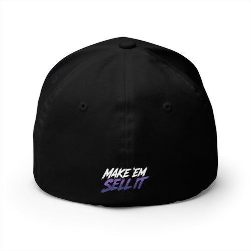 Embroidered 'Make 'Em Sell It' Flexfit