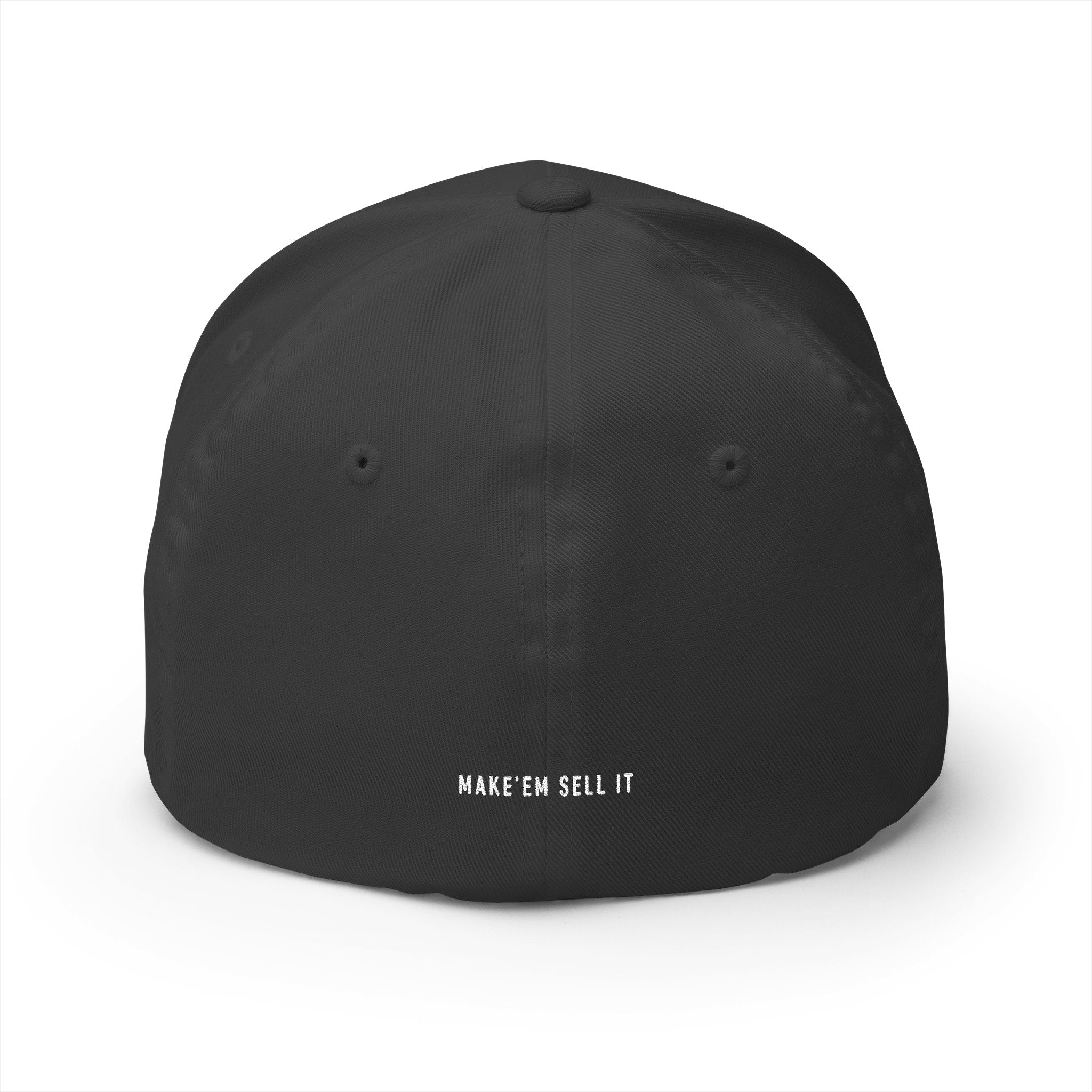 Classic Make'em Sell It Cap flex fit