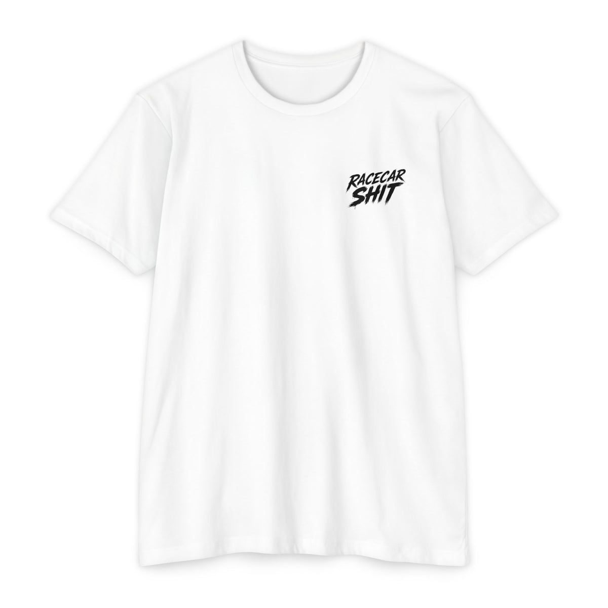 Racecar Shit T-Shirt — 'Empty Wallets, Pure Adrenaline' Racing Tee