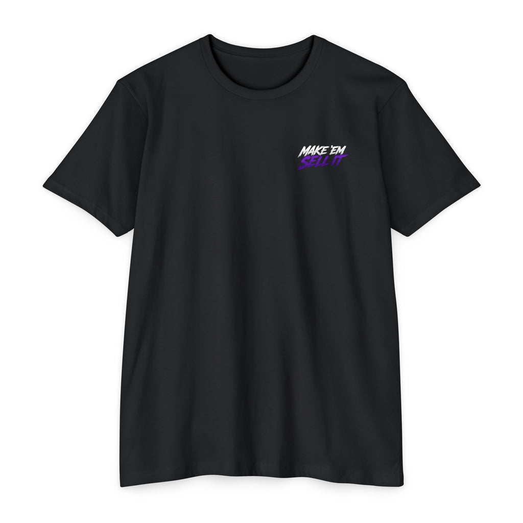 Make 'Em Sell It™ Soft Blend Graphic Tee