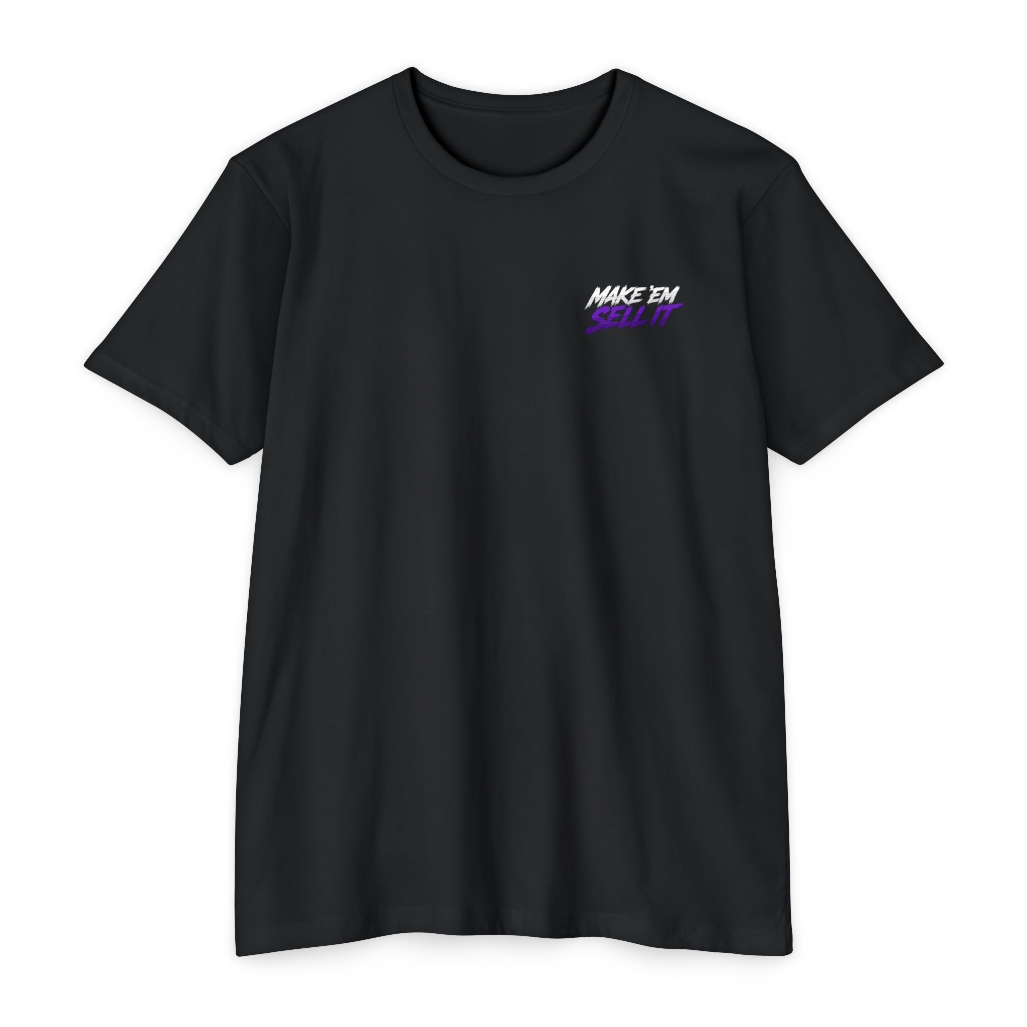 Make 'Em Sell It™ Soft Blend Graphic Tee