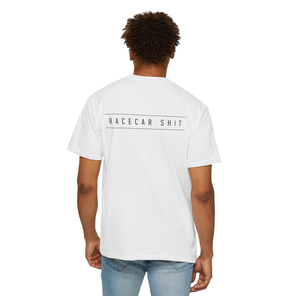 Racecar Shit™ Classic Tee | Comfort Colors 1717