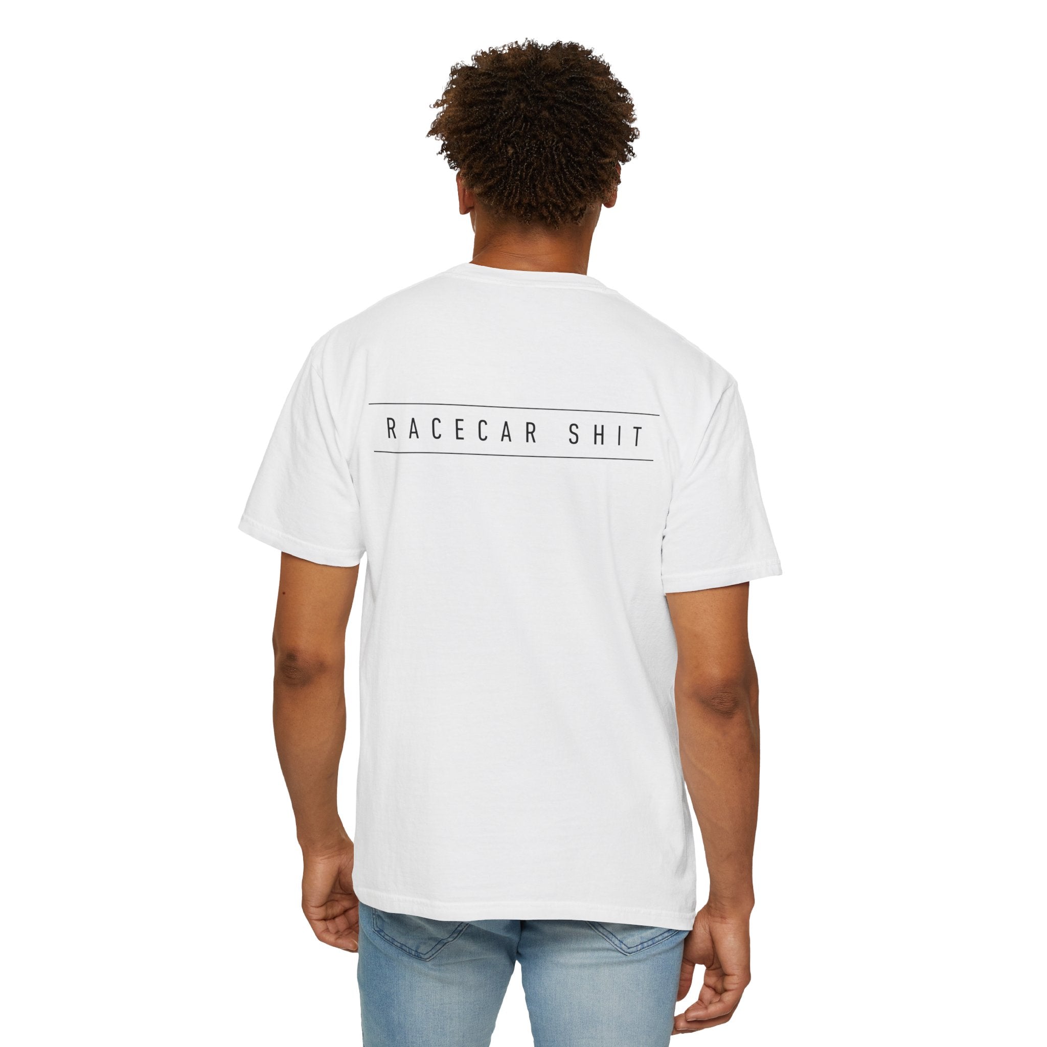 Racecar Shit™ Classic Tee | Comfort Colors 1717