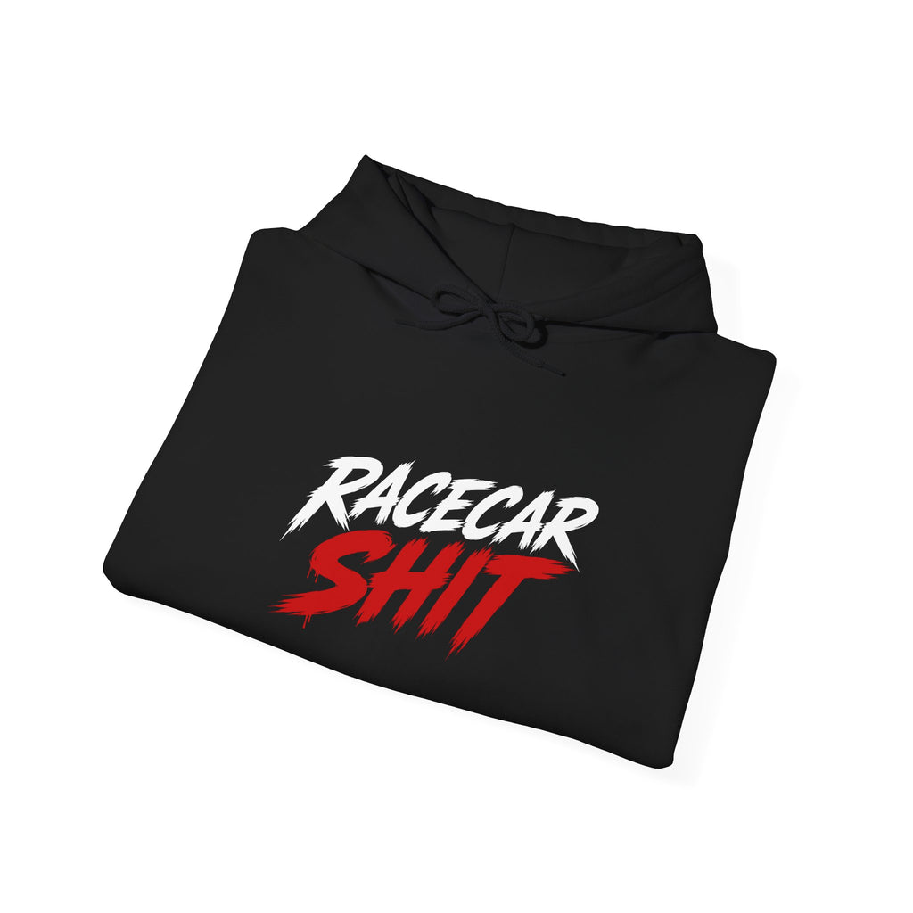 Racecar Shit Hoodie — Turbo & NOS
