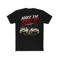 Make ’Em Sell It™ Street Racing Graphic T-Shirt - Extended Sizes