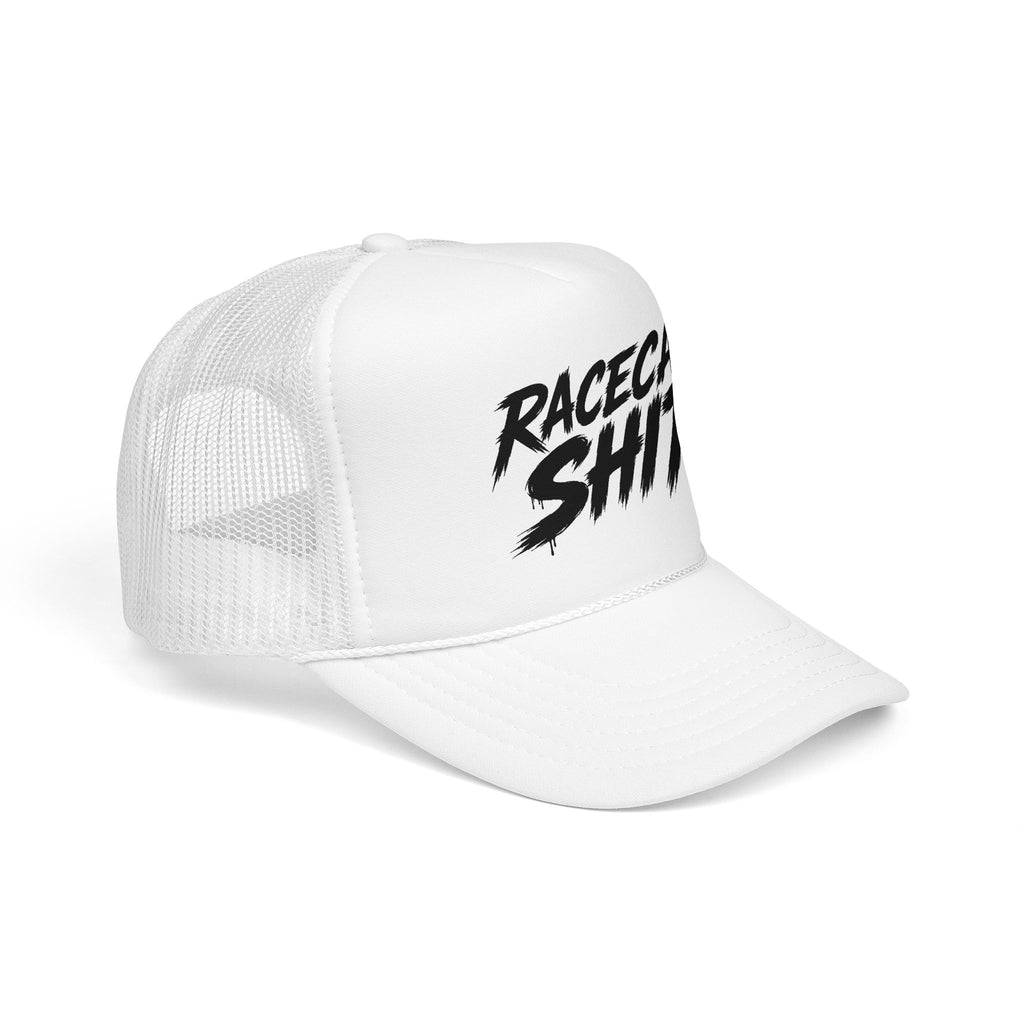 Racecar Shit™ Foam Trucker Hat – Classic Logo