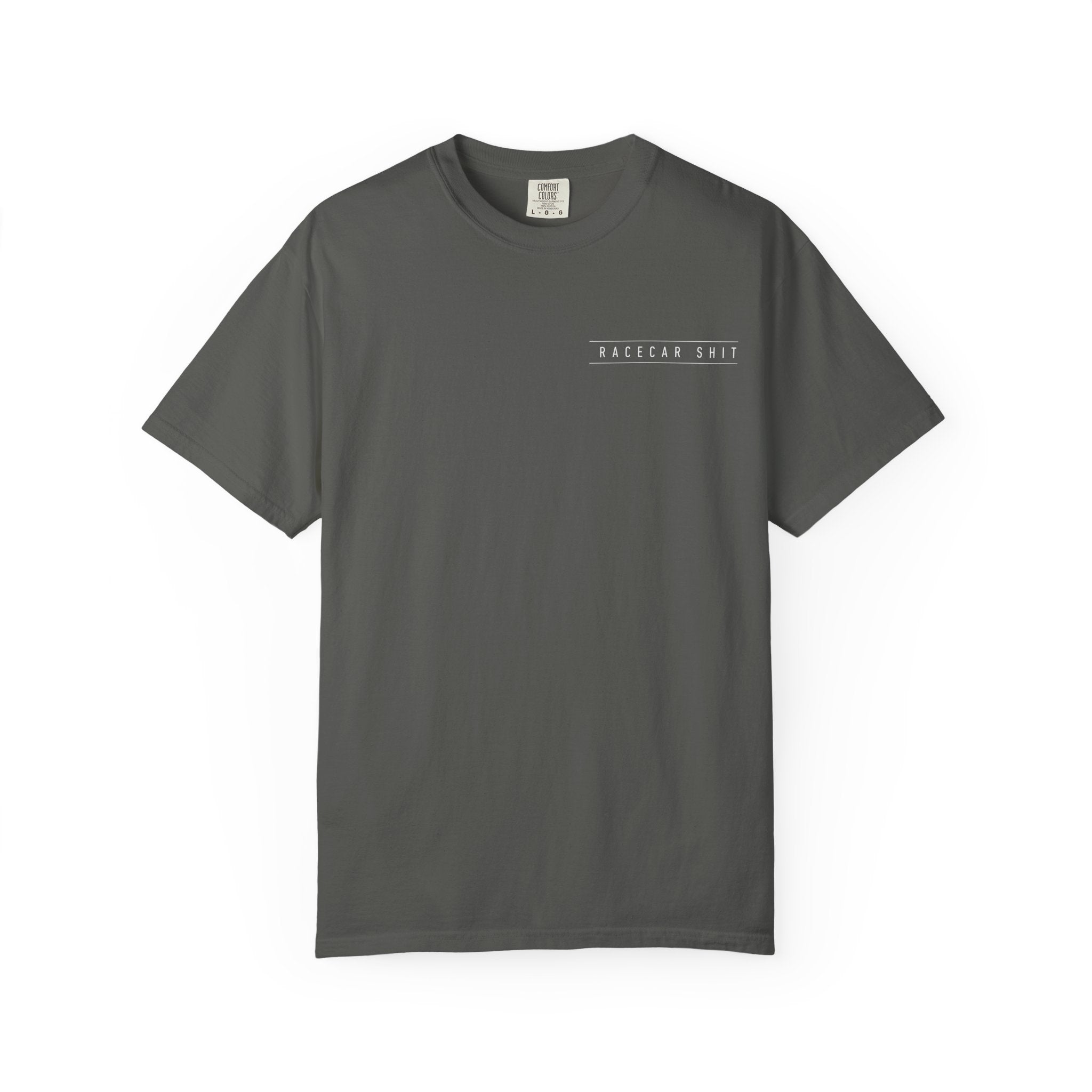 Racecar Shit™ Classic Tee | Comfort Colors 1717