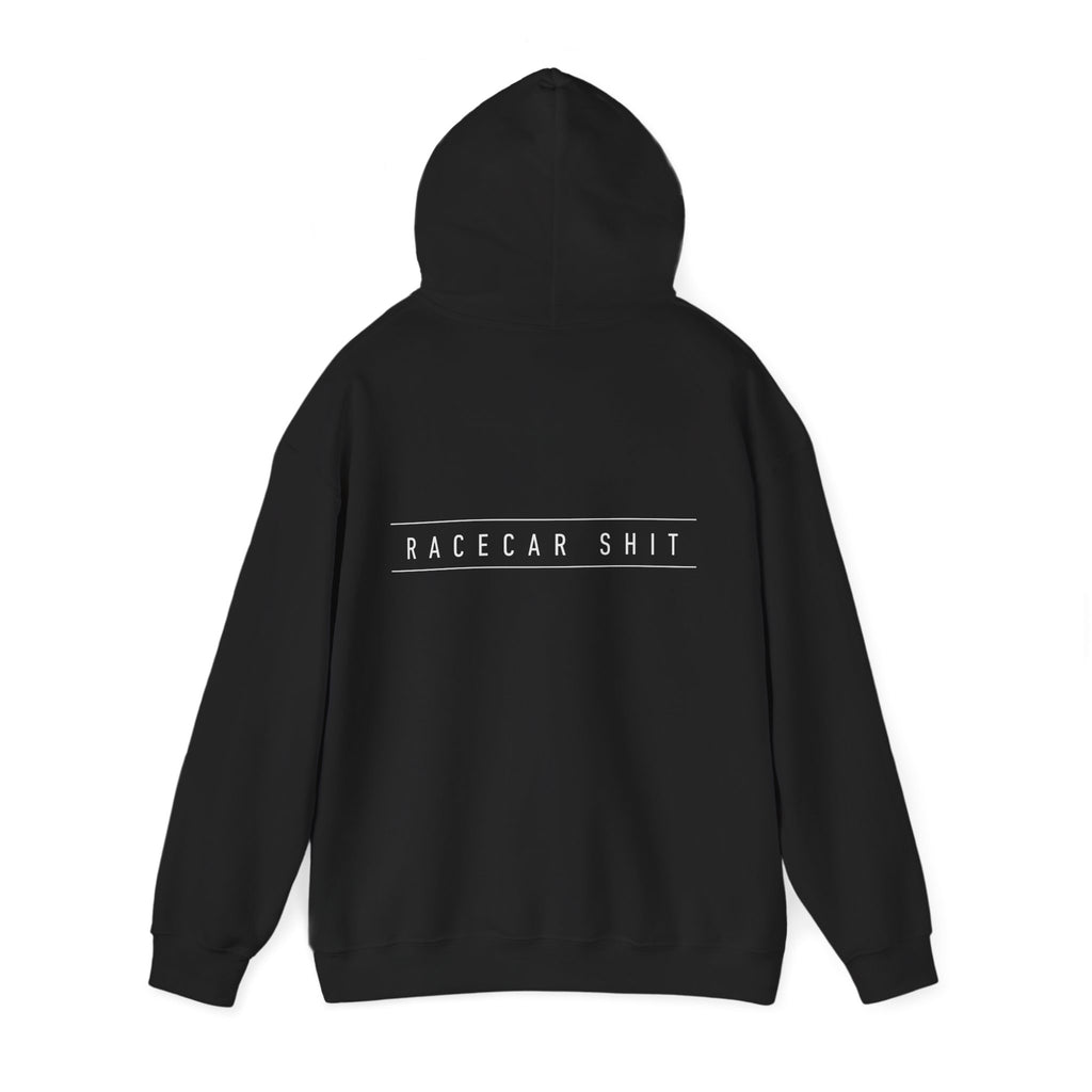 Racecar Shit Classic Hoodie